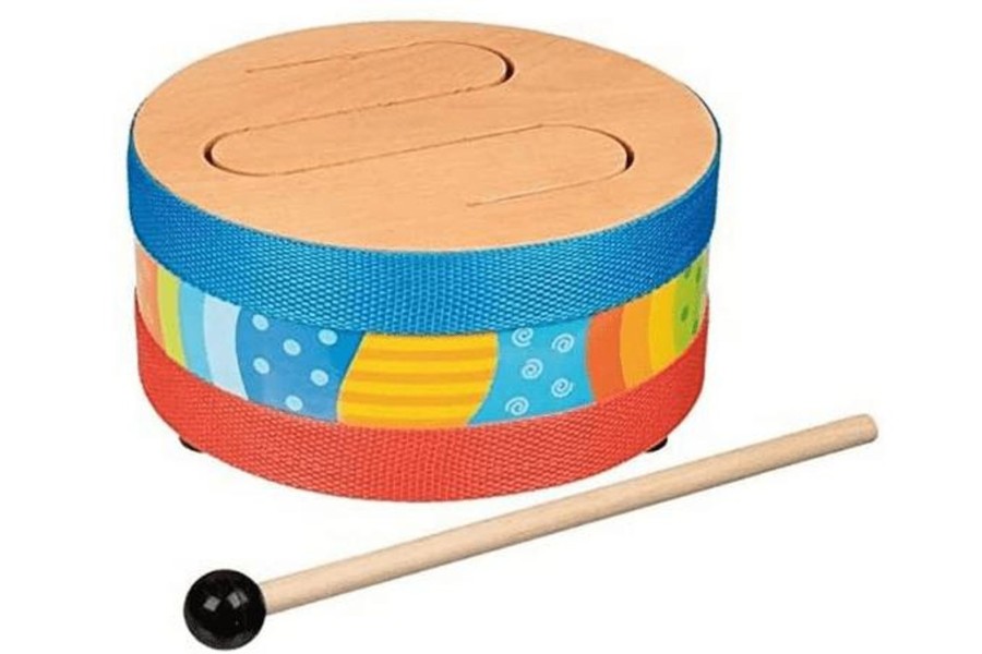 Toys Eco Parade | Wood Tongue Drum