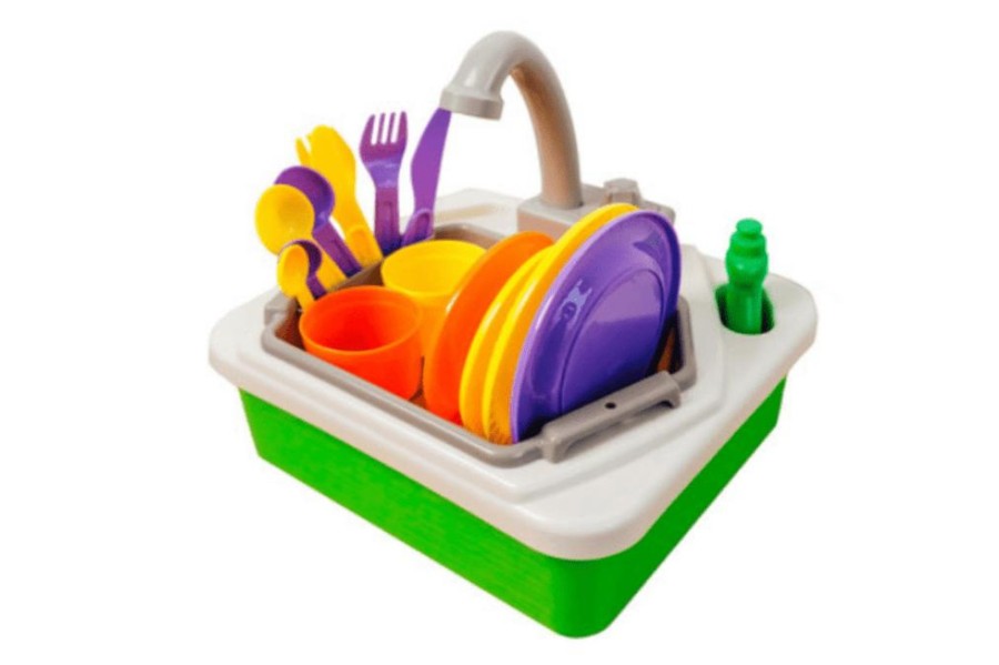 Toys Playwell | My Kitchen Sink (Real Running Water)