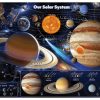 Montessori Materials Outset Media | Our Solar System Floor Puzzle (48 Pieces)