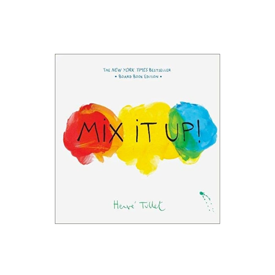 Books Raincoast Books | Mix It Up! By Herve Tullet