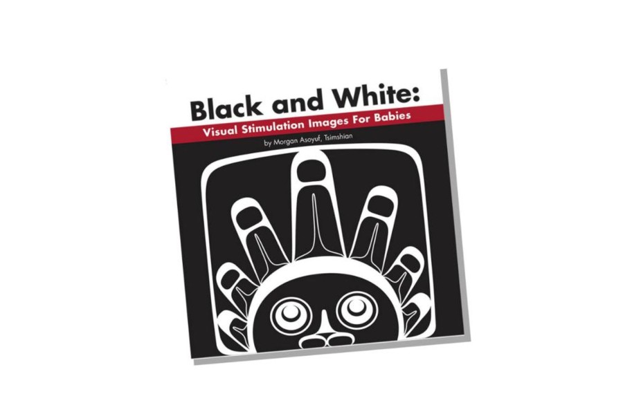 Montessori Materials Native Northwest | Black And White: Visual Stimulation Images For Babies By Morgan Asoyuf