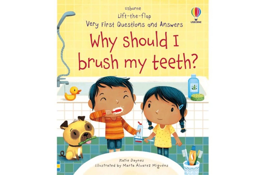 Books Harper Collins | Why Should I Brush My Teeth?