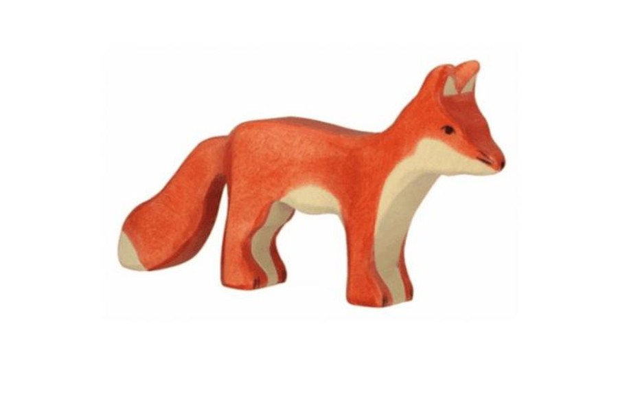 Toys Eco Parade | Holztiger Fox