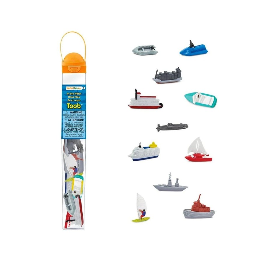 Montessori Materials Safari Ltd | In The Water Toob®