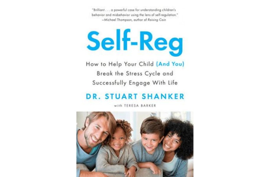 Books Penguin Random House | Self Reg By Dr. Stuart Shanker