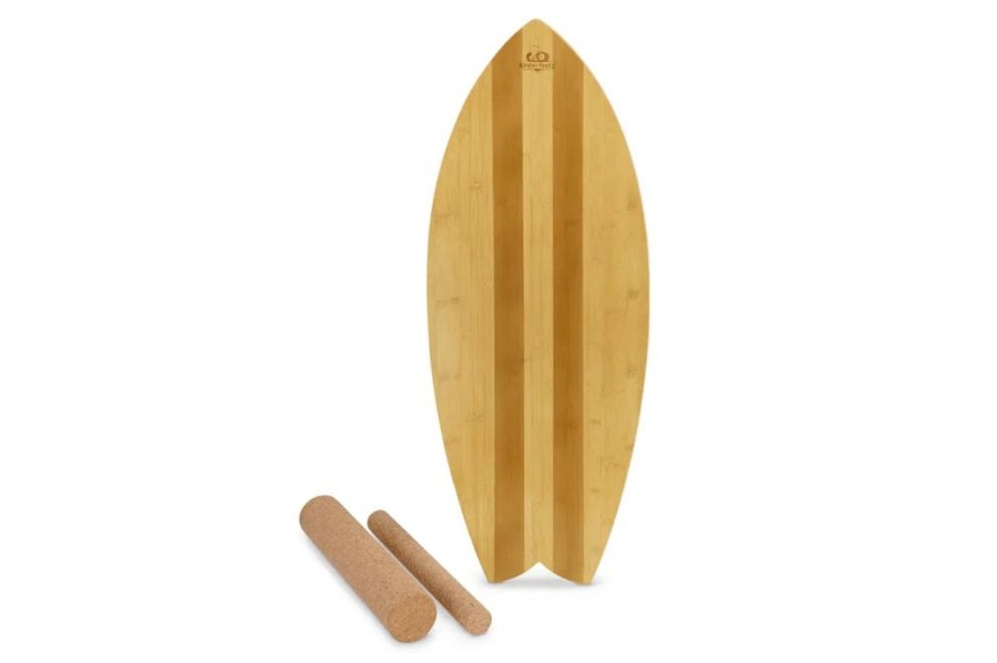 Toys Kinderfeets Montessori Triangle Accessories | Kinderfeets Balance Surfer