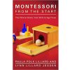 Books Penguin Random House | Montessori From The Start: The Child At Home, From Birth To Age Three By Paula Polk Lillard And Lynn Lillard Jessen