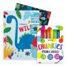 Toys Ooly | Budding Artist Kids Paint Gift Set