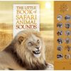 Books Firefly Books | The Little Book Of Safari Animal Sounds