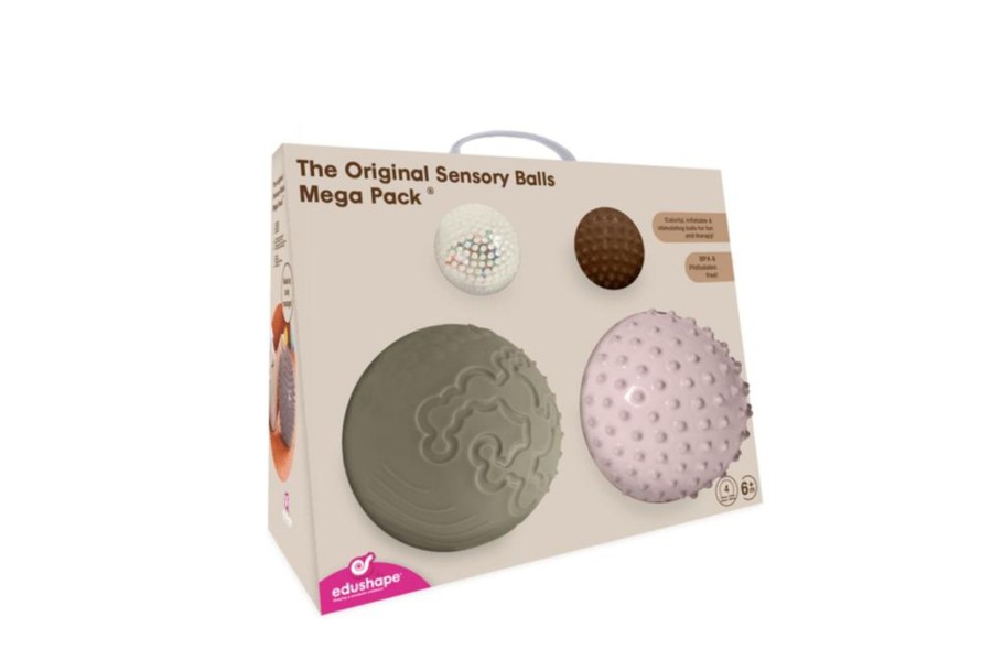 Montessori Materials Stortz Toys | The Original Sensory Balls Mega Pack