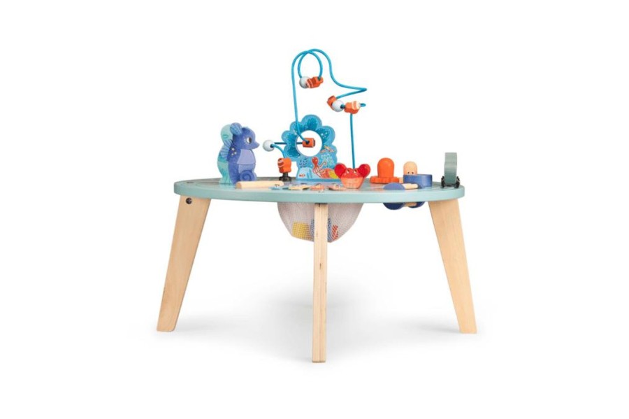 Toys Fire the imagination | Aventures De Paulie - Activity Table