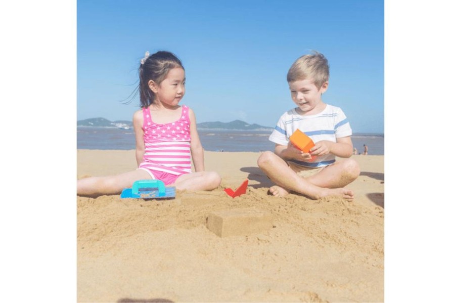 Toys Playwell | Master Bricklayer Set - Sand Toys