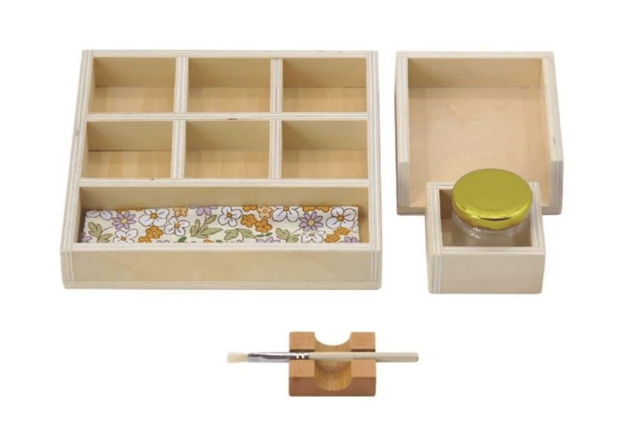 Toys MVITA | Gluing Box