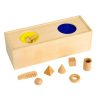 Montessori Materials Tout About Toys | Mystery Box