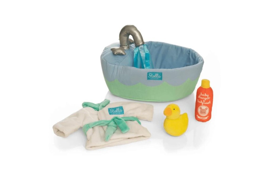 Toys Manhattan Toy | Baby Stella Bath Set