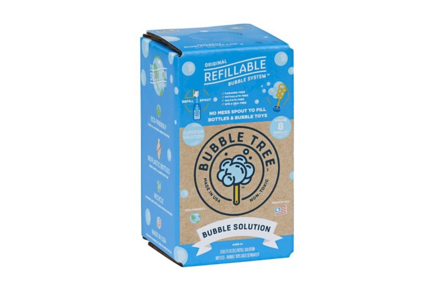 Toys Playwell | 1 Litre Bubble Solution Refill