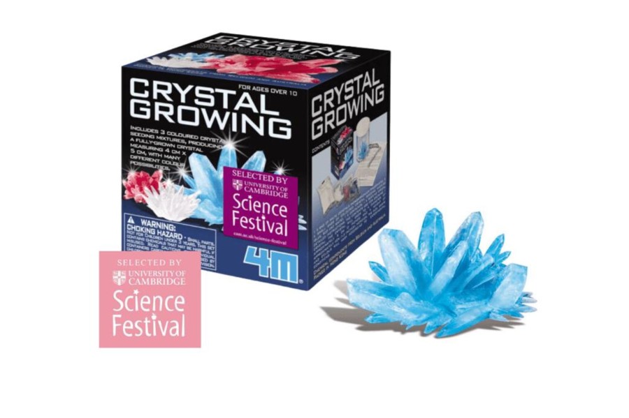 Toys Playwell | Crystal Growing Kit