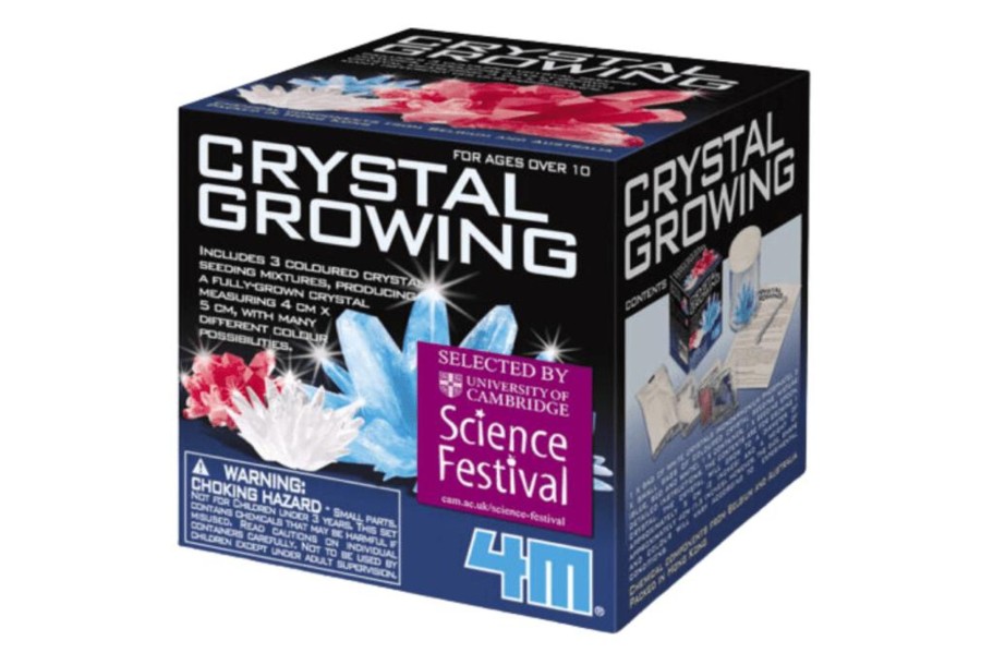 Toys Playwell | Crystal Growing Kit