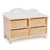 Montessori Furniture Tender Leaf | Bunny Storage Unit