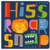 Toys Fire the imagination | Hiss Roar Snap Board Book