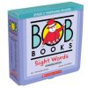 Books Scholastic | Bob Books: Sight Words - Kindergarten [Stage 2: Emerging Reader]