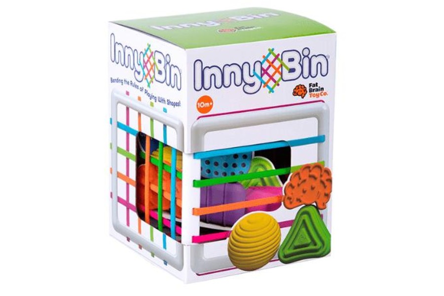 Montessori Materials Outset Media | Innybin