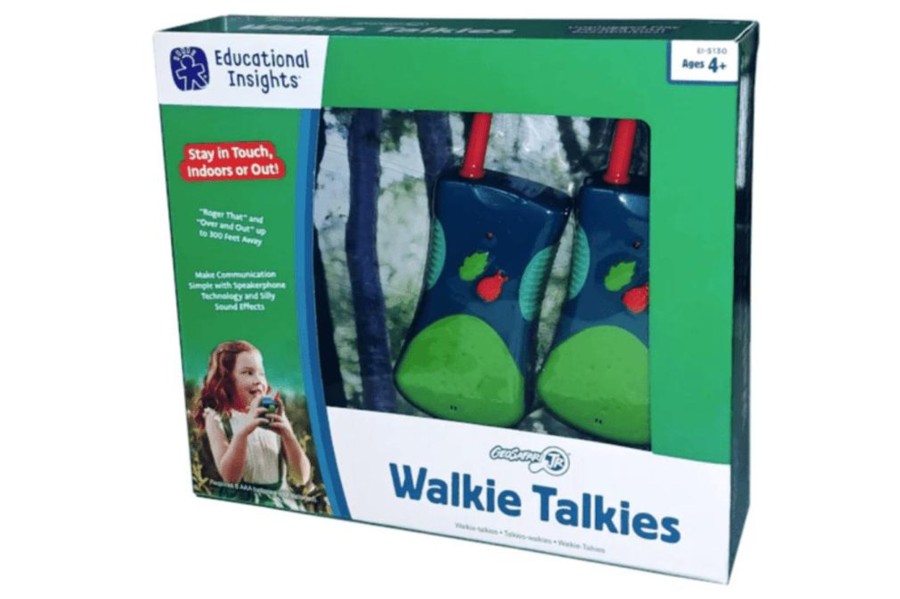 Toys Playwell | Children'S Walkie Talkies