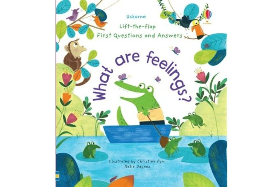 Books Harper Collins | What Are Feelings?