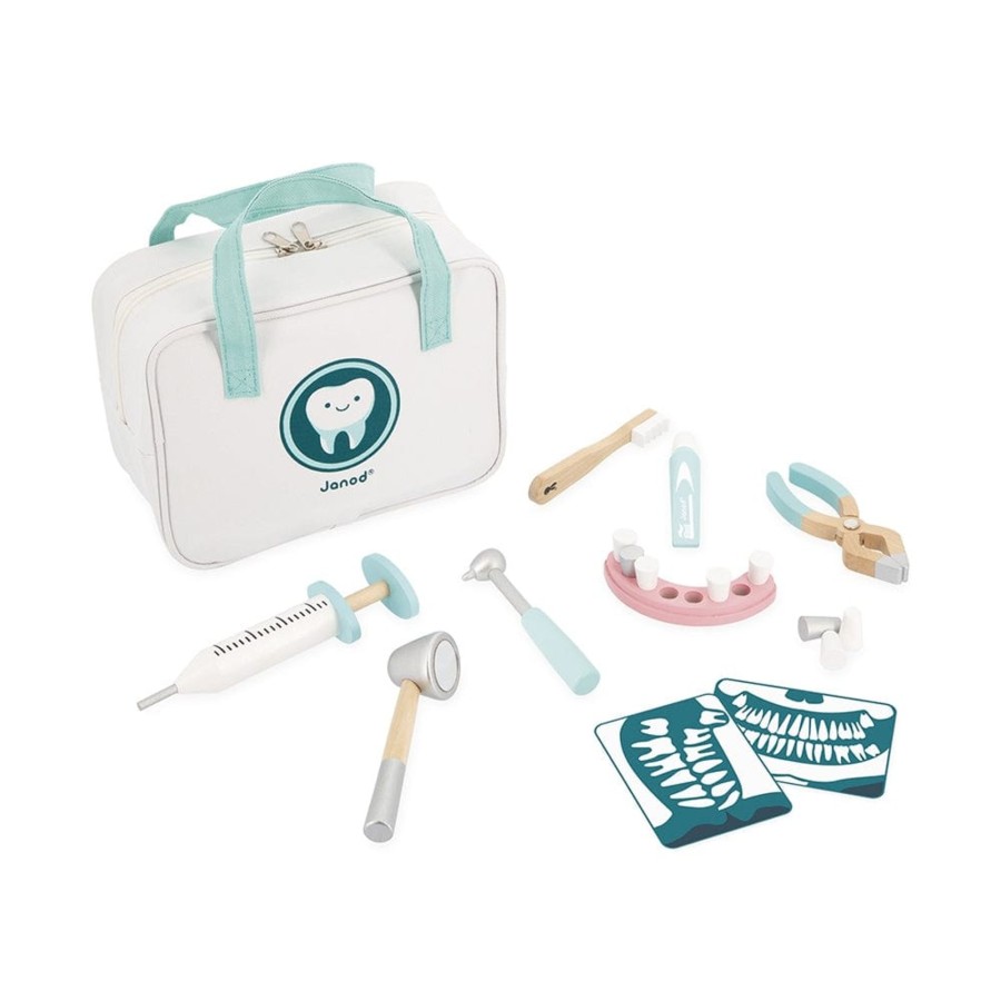 Montessori Materials Pierre Belvediere | Dentist Set