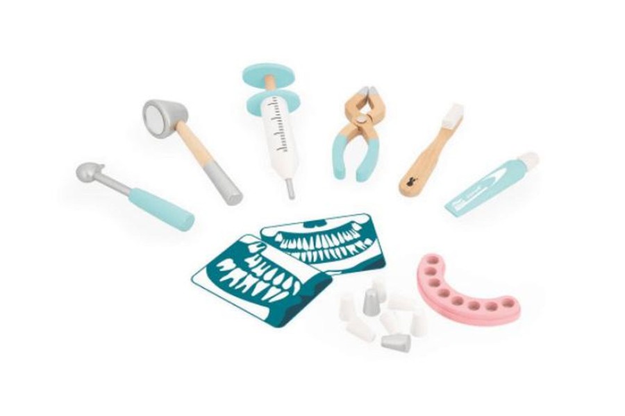 Montessori Materials Pierre Belvediere | Dentist Set