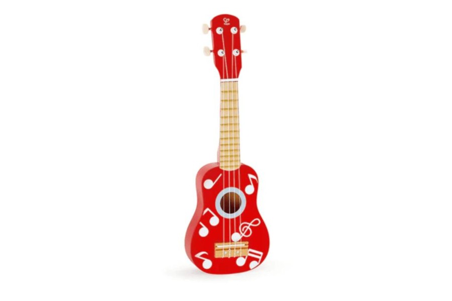 Toys Playwell | Hape Ukulele For Children