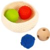 Toys Tout About Toys | Basket With Balls