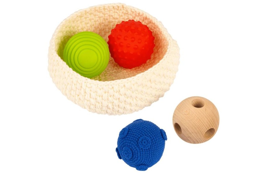 Toys Tout About Toys | Basket With Balls