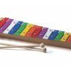 Toys Playwell | 15-Tone Coloured Metal Xylophone