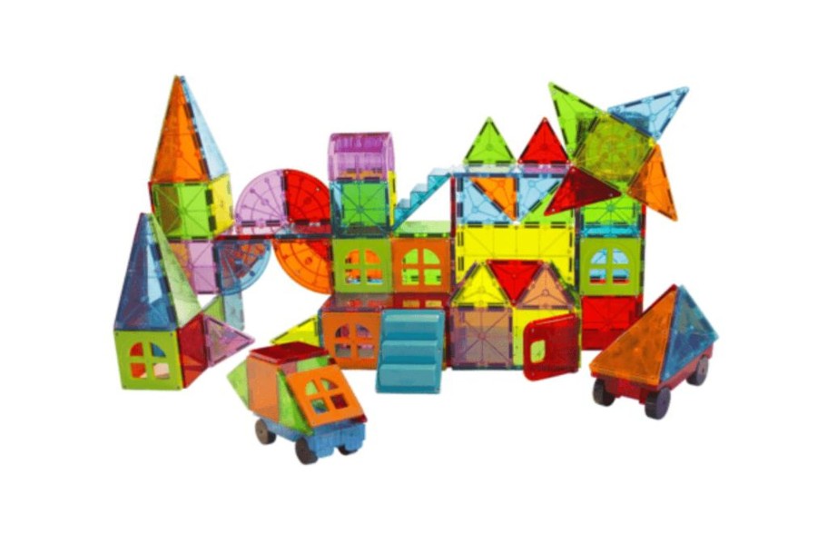 Toys Valtech Magna Tiles | Magna-Tiles® Metropolis 110-Piece Set