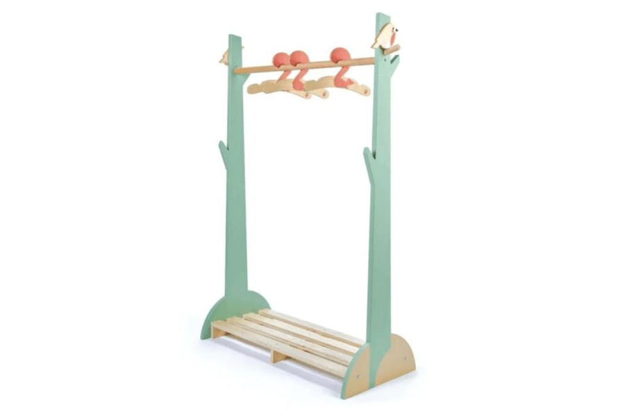 Montessori Materials Tender Leaf | Forest Clothes Rail