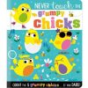 Toys Fire the imagination | Never Touch The Grumpy Chicks!