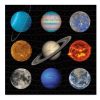 Montessori Materials Crocodile Creek | Crocodile Creek Nasa Solar System Puzzle (200 Pieces, Ages 6+)