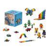 Toys Pierre Belvediere | Plus-Plus Basic Colour Mix - 1200 Pcs