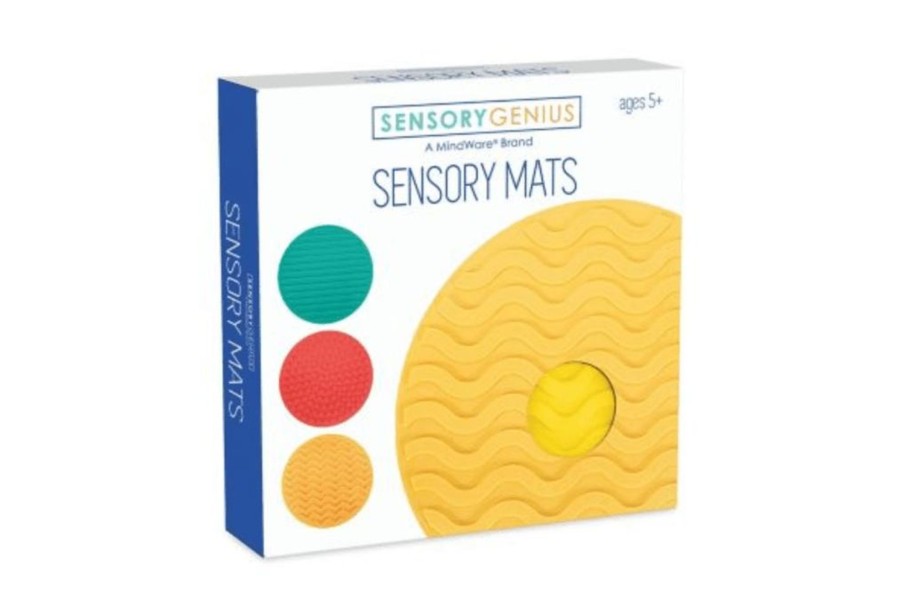 Toys Outset Media | Sensory Genius Sensory Mats