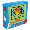 Books Scholastic | Bob Books: More Beginning Readers [Stage 1: Starting To Read]