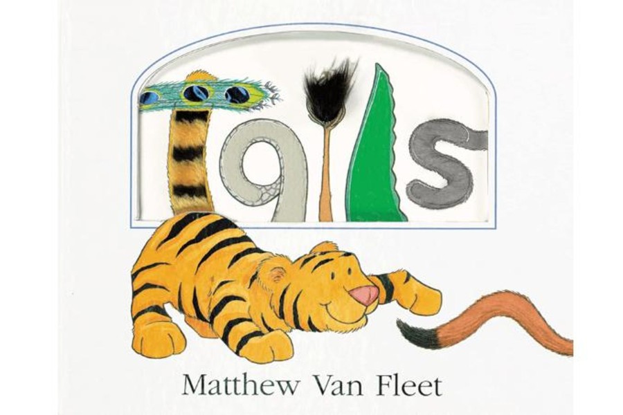 Books Harper Collins | Tails: Lift-The-Flap And More!