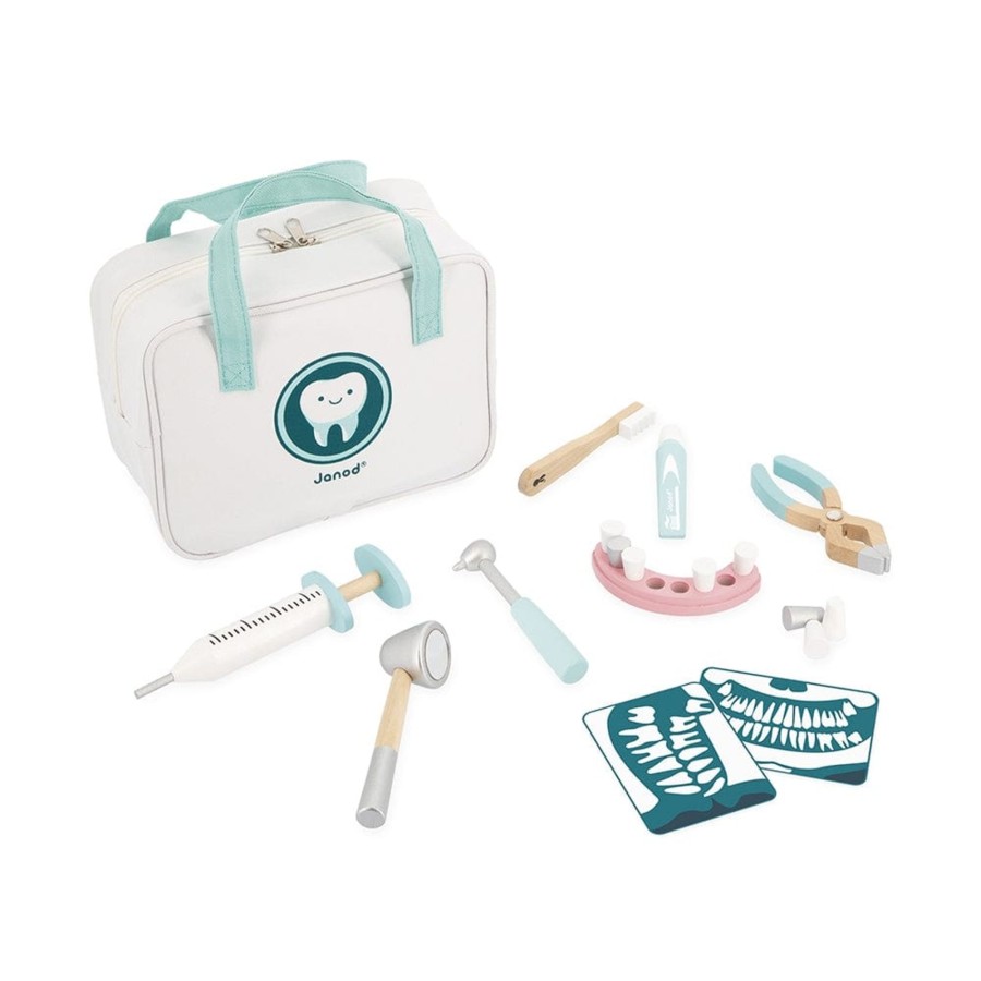 Toys Pierre Belvediere | Dentist Set