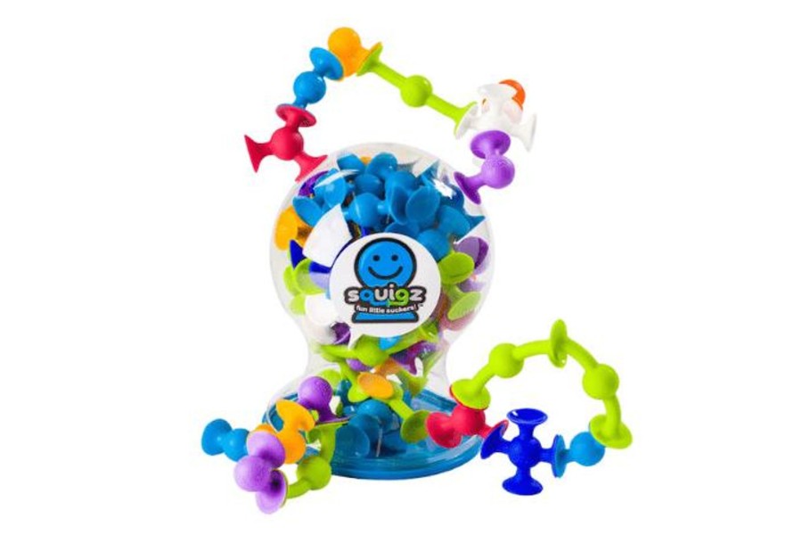 Toys Outset Media | Squigz Deluxe Set