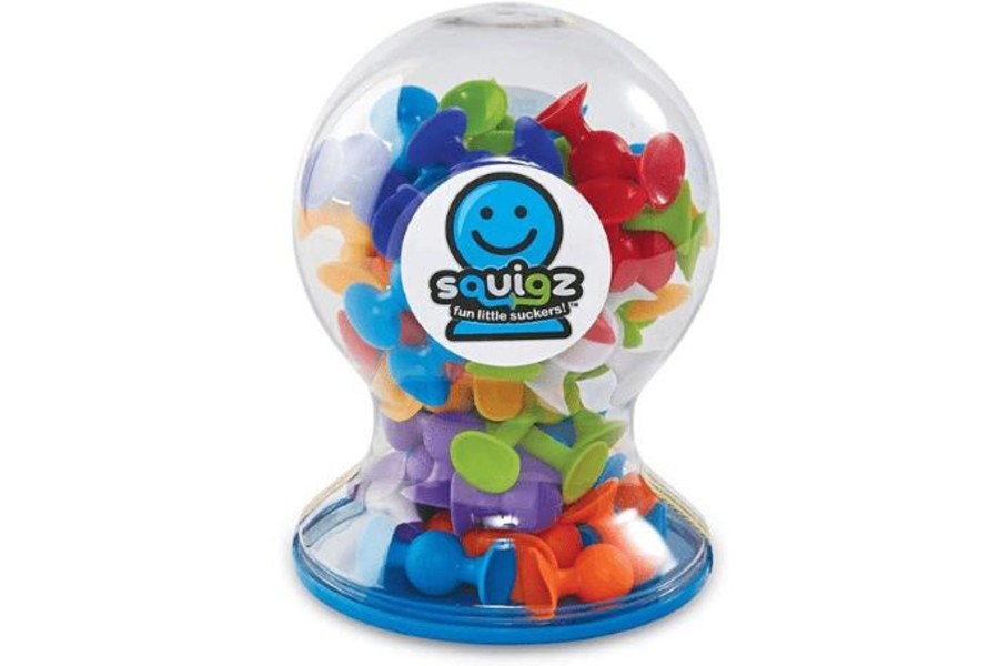 Toys Outset Media | Squigz Deluxe Set