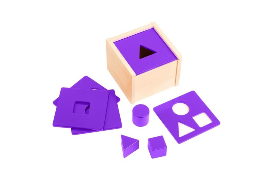 Toys Tout About Toys | Shape Sorter