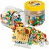 Toys Playwell | Hama Maxi Beads & Pegboards (400 Pcs)