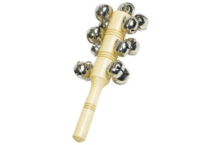 Toys Eco Parade | Bell Stick With 13 Bells