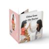 Books Wunderkidd | Chloe Goes To The Doctor: Preparing For A Doctor Visit [Board Book]