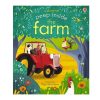 Montessori Materials Harper Collins | Peep Inside The Farm